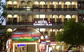 Hotel Chandra Vilas